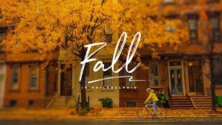 Fall in Philadelphia