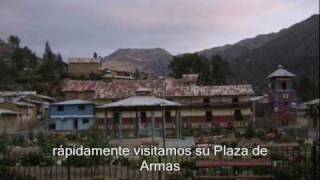 preview picture of video 'Recorriendo el valle de Huaura - Parte 7'