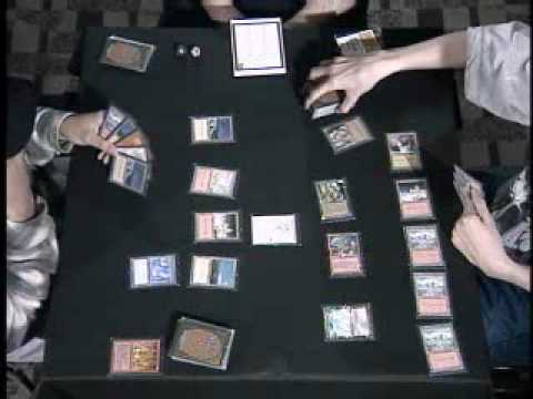 Pro Tour Columbus 1996 - Peter Radonjic vs Olle Rade