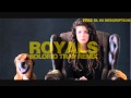 Lorde - Royals (Solorio Trap Remix)