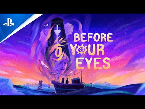 深入介紹PS VR2敘事冒險遊戲《Before Your Eyes》，將在3月10日推出