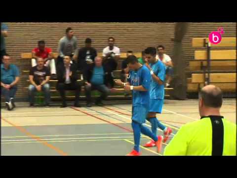 Futsal. Gijonesa Anderlecht-Leuven 1-4