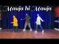 Mauja Hi Mauja Dance Cover Video Choreography Maujahimauja Shahidkapoor Dance
