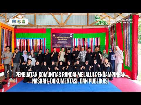 Thumbnail video dokumentasi Pengabdian kepada Masyarakat