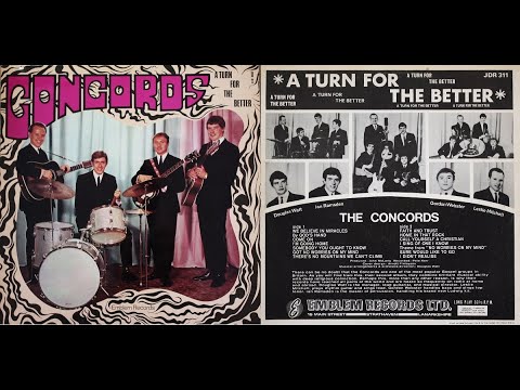 The Concords 1967 LP: A Turn For The Better - B3 Call Yourself A Christian