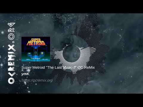 Super Metroid OC ReMix by ymK: "The Last Metroid" [Medley] (#4252)