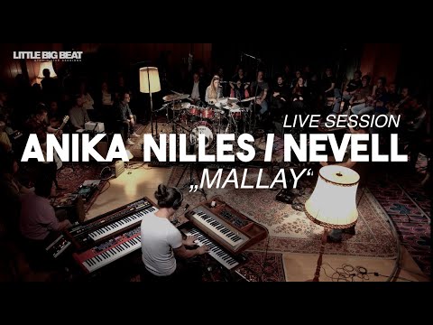 ANIKA NILLES / NEVELL -  "Mallay" live