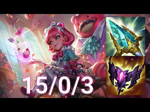 Annie Mid VS Yone | Patch 13.3