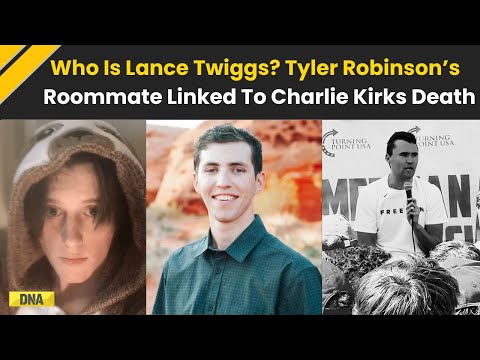 Charlie Kirk Shot Dead: Who is Lance Twiggs? The Alleged Transgender Partner of Tyler Robinson