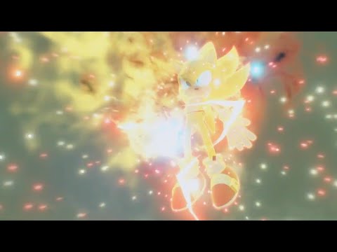 SONIC FRONTIERS 100% Hard walkthrough part 55 the Final part. 