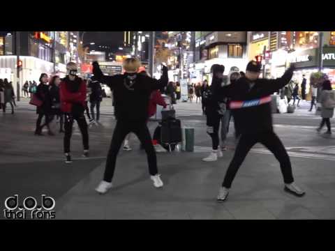 151119 - 01 디오비 [DOB] _ 으르렁 growl (EXO)