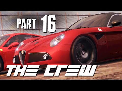 The Crew Walkthrough Part 16 - FIRST PERF RACE (FULL GAME) Let's Play Gameplay