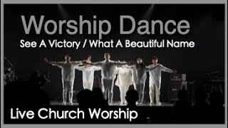 Download lagu Worship Dance | See A Victory : What A Beautiful Name mp3 Download lagu Worship Dance | See A Victory : What A Beautiful Name mp3