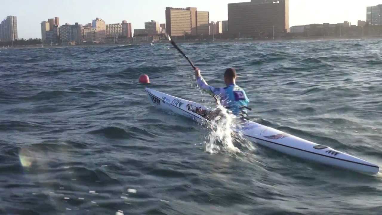Varsity College Marine Surfski Series - Race 6 - Dion Wired Surfski Challenge