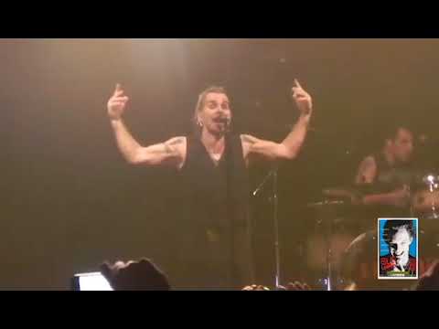 Litfiba - Eroi nel Vento - Live @ Atlantico, Roma - 20.04.2013 [multicam]