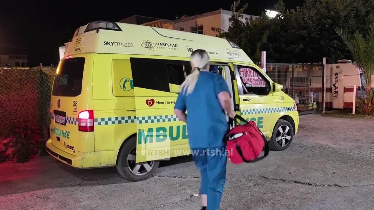 Kujdesi shëndetësor në plazhe, në Qendrën Shëndetësore Verore të Velipojës shërbim 24/7