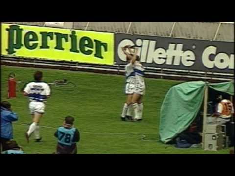 Finale Coupe de France de football 1989 Monaco-Marseille