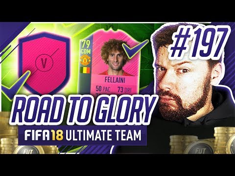 FUT SWAP RIP OFF!! - #FIFA18 Road to Glory! #197 Ultimate Team