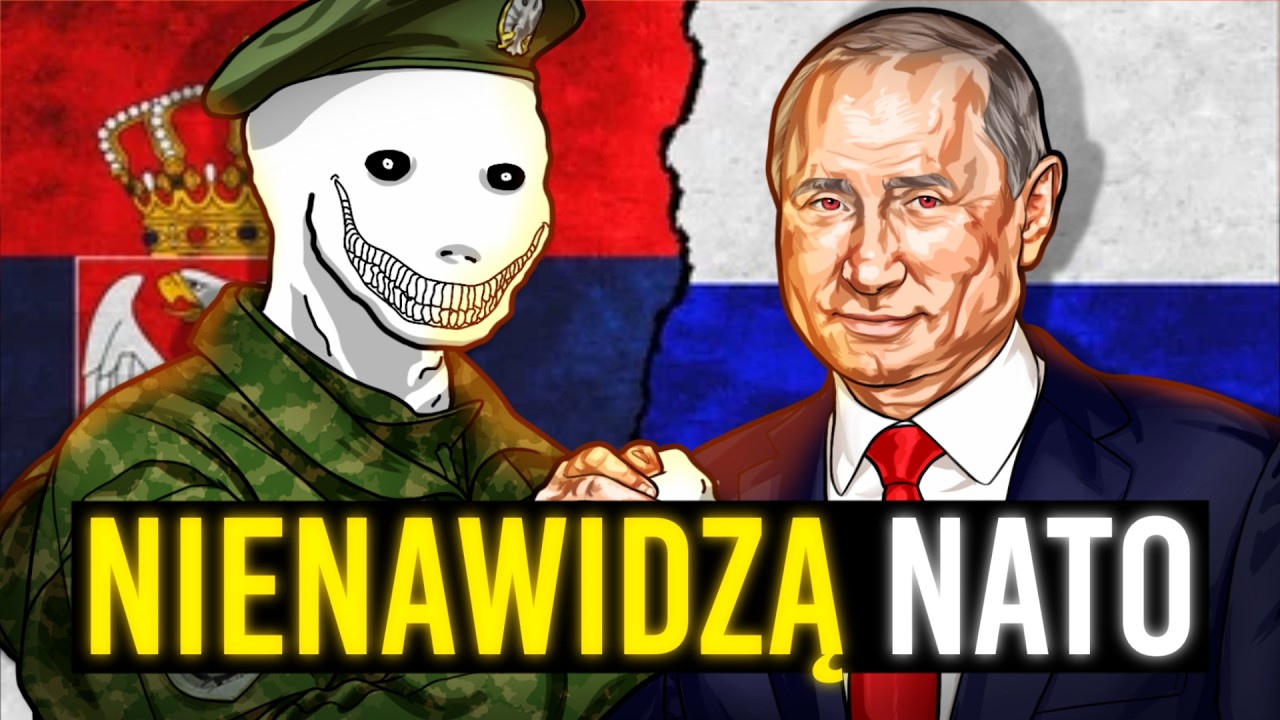 Mała Rosja w środku Europy - Serbowie