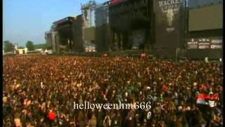 helloween are you metal wacken oficial 2011