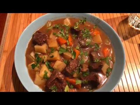 How to make Beef Stew (Easy)
