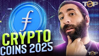 Could Crypto Coins 2025 Be the Turning Point for Blockchain ?
