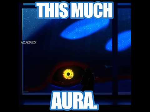 Groudon and Kyogre Fight Over Aura Farming
