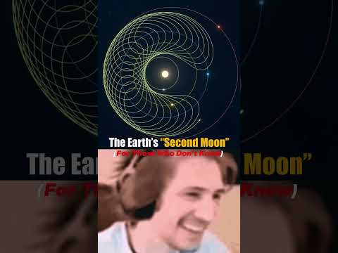 Does Earth Have a Second Moon?