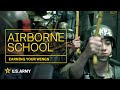 What is the U.S. Army Airborne School? | U.S. Army