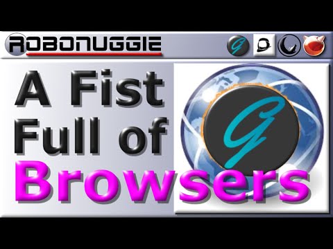 7 Alternative GhostBSD Browsers 👻