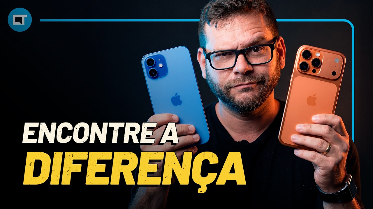 Não, você não precisa de um celular novo