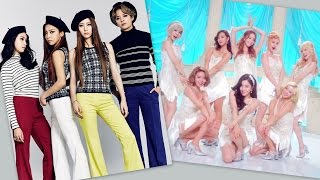 How Would SNSD Sing f(x) – 12시 25분 (Wish List)?