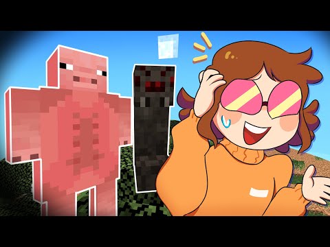THIS IS THE MOST CURSED MINECRAFT EXPERIENCE...