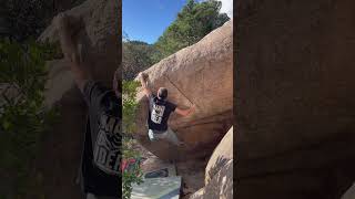 Video thumbnail of Trave del monu, 7a. Sant Feliu de Guíxols