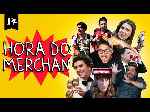 COMPILADO | HORA DO MERCHAN