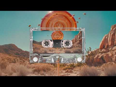 MorganJ - Lollipop [Official Visualizer]
