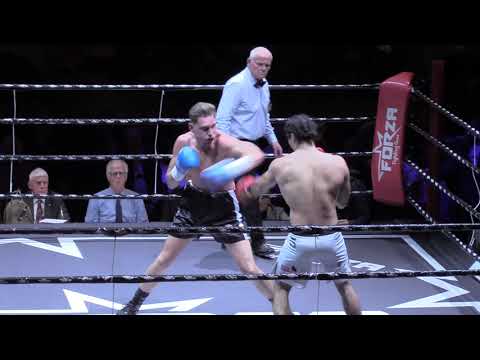 Ben Bril Memorial 2019 - Abdillah el Ballouti vs. Jan Julius Humme