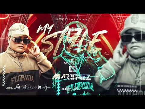 MY STYLE BY - ED MARTINEZ SPECIAL SET 2025