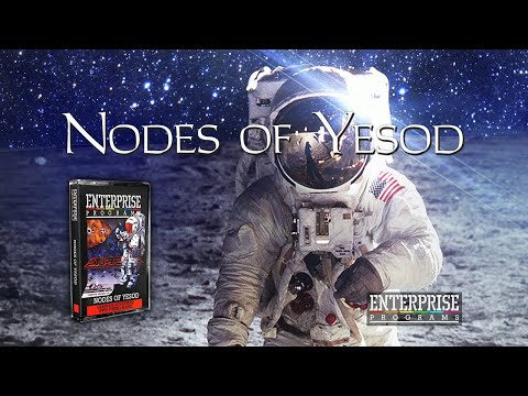 Nodes of Yesod - Full Walkthrough (Enterprise 64/128k game)