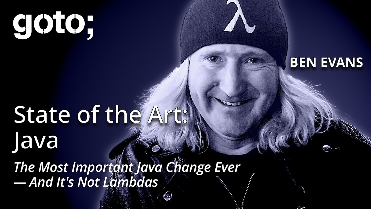 State of the Art of Java in 2026
