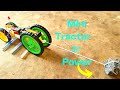 How To Make RC Toy Tractor School Science Project Diy Tractor RC Toy Tractor Miniprojectidea