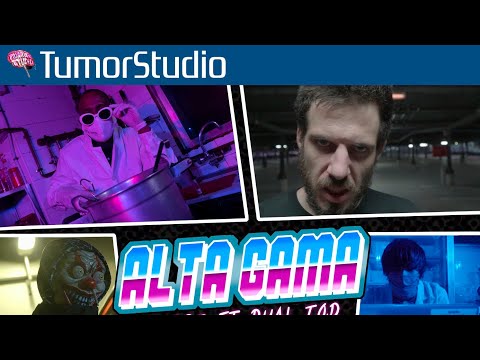 SERDE FT DUAL TOD - ALTA GAMA (Videoclip by Zeke) (Prod. Deivid Skuer) [DEALER MENTALITY]