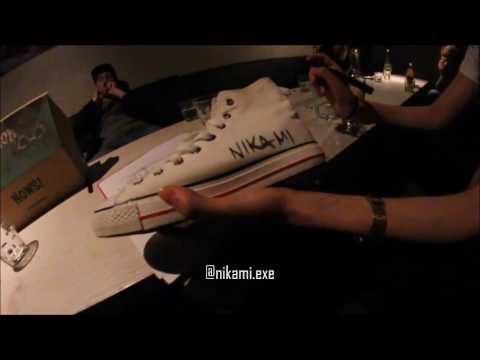 RADIKAL CHEF + FOBIA KID + NOWS