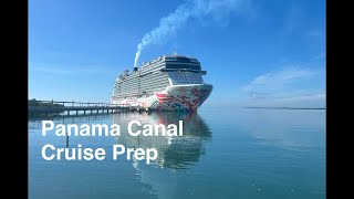 The next Thing- Cruising the Panama Canal