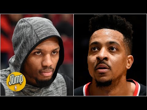 Are we sleeping on the Blazers? | The Jump