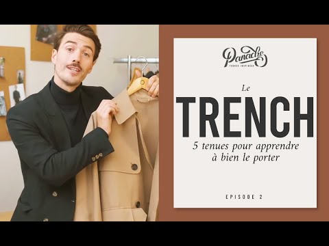 download lagu mp3 mp4 Comment Porter Le Trench Homme, download lagu Comment Porter Le Trench Homme gratis, unduh video klip Comment Porter Le Trench Homme