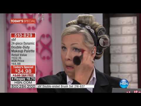 HSN | ybf Beauty / Elysee Scientific Cosmetics 10.12.2016 - 01 PM