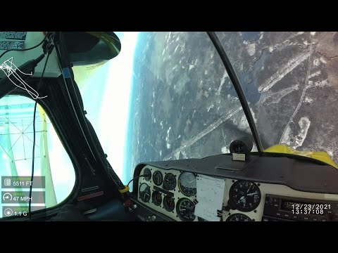 Flying The Primary Aerobatic Sequence