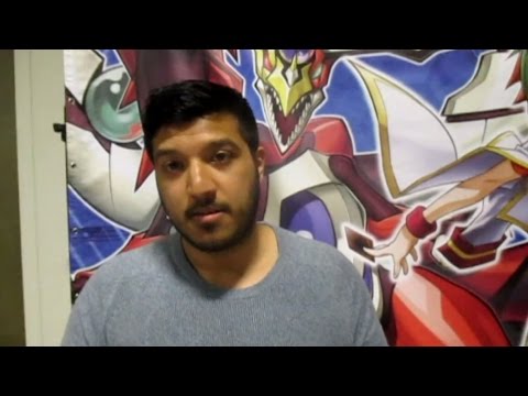Top 64 deck profile - PK Fire - European WCQ 2016 Berlin - Jawad Chowdhury