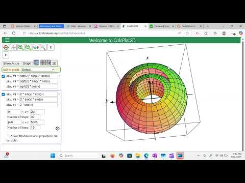 Math 2550 Gatech